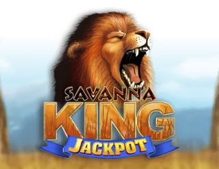 Savanna King - Jackpot